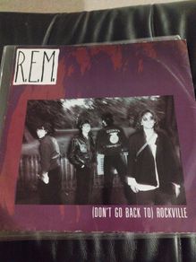 REM don't go back to Rockville 12' Uk