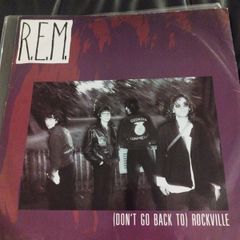 REM don't go back to Rockville 12' Uk
