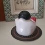 Vintage Ceramic Poirot Image 5