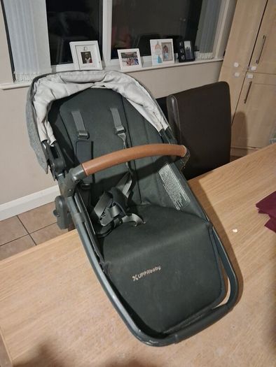Uppa Baby Vista V2 Rumble seat