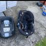 Joie Chrome DLX Trio 3-in-1 Travel System with i-Snug 2 i-Size R129 Car Seat Moonlight Image 6