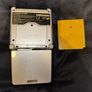 Gameboy Advanced SP Silver Image 6