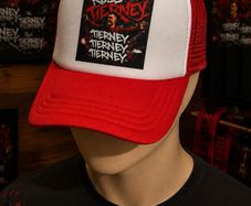 Bohs Ross Tierney Cap Bohemian FC