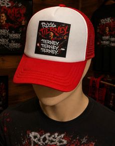 Bohs Ross Tierney Cap Bohemian FC