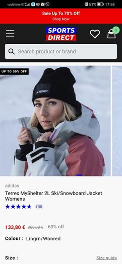 Adidas terrex