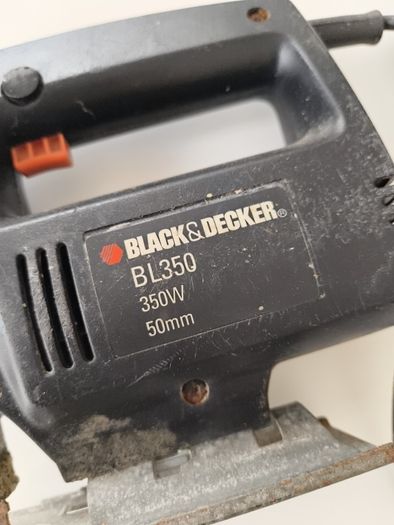 Black & Decker Jigsaw