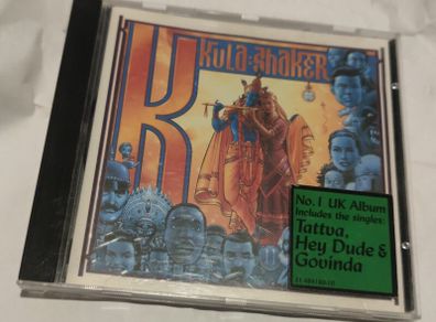 Kula Shaker Cd