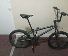20"Btwin  Wipe Bmx-new chain fully working brakes