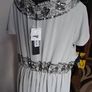 BNWT Lovedrobe luxe soft grey stunning maxi dress size UK24 EU52 Postage included Image 7