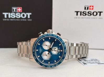 Tissot Supersport Chrono Brand New and Unworn