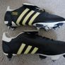 Football Boots Adidas 7406 Black/White (2006) Size 7UK SG Image 7