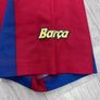 Genuine Vintage 1998 Barcelona Hone Jersey Shirt Mens Medium Image 7