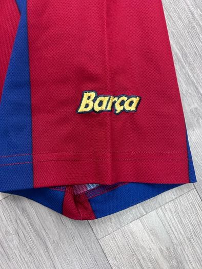 Genuine Vintage 1998 Barcelona Hone Jersey Shirt Mens Medium