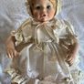 Susan Wakeen porcelain doll 1990s USA Image 6