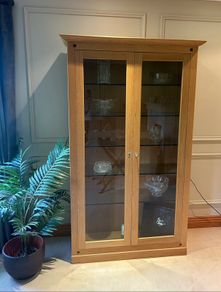 Display Cabinets - Open To Offers