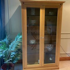 Display Cabinets - Open To Offers