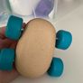 plan toys chicken racer car Image 4