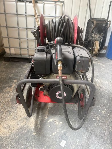 Yanmar  power washer