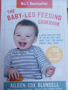 The Baby Led Feeding Cookbook
