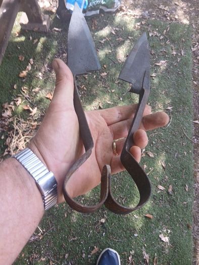 Selection of tools