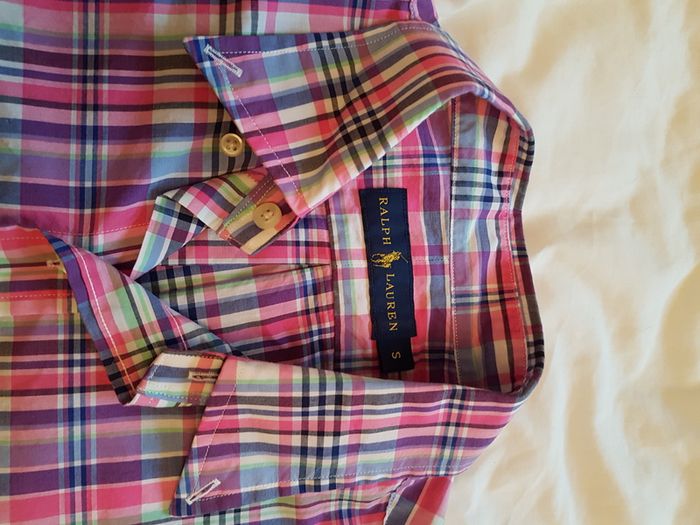 Ralph Lauren Shirt. Size Small.