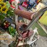 Oldschool mini Bmx frame Image 6