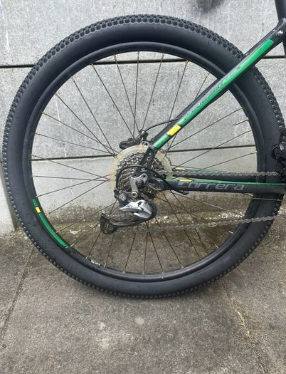 Carrera Vulcan Mountain Bike