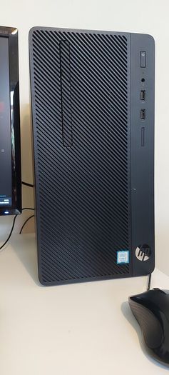 Hp Tower Nice Pc Quiet Win11