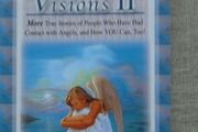 Angel Visions 2, Doreen Virtue,Paperback book,Book,Non fiction,Angel book