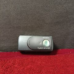 Sony Cyber-shot DSC-U30 Gray Compact Digital Camera