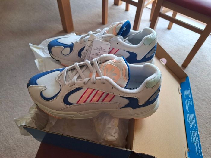 Adidas Yung-1 - UK10.5 - Trainers - New in Box