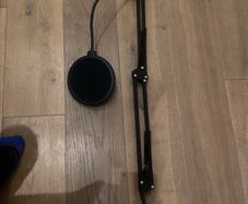 microphone boom arm stand