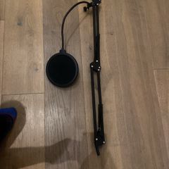 microphone boom arm stand
