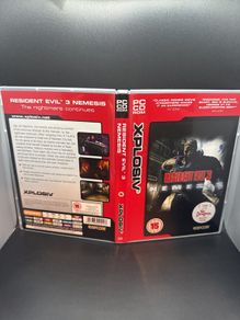 Resident Evil 3: Nemesis Pc