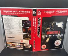 Resident Evil 3: Nemesis Pc