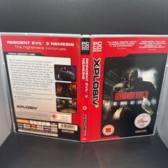 Resident Evil 3: Nemesis Pc