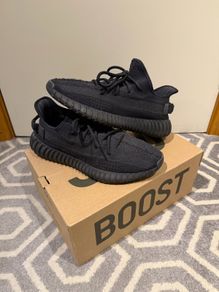 Adidas Yeezy Boost 350 V2 Onyx