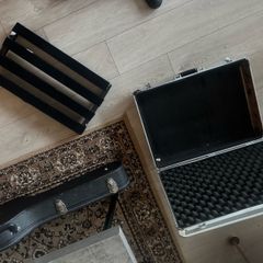 Price drop - Pedaltrain Classic 1 + Hardcase incl Velcro