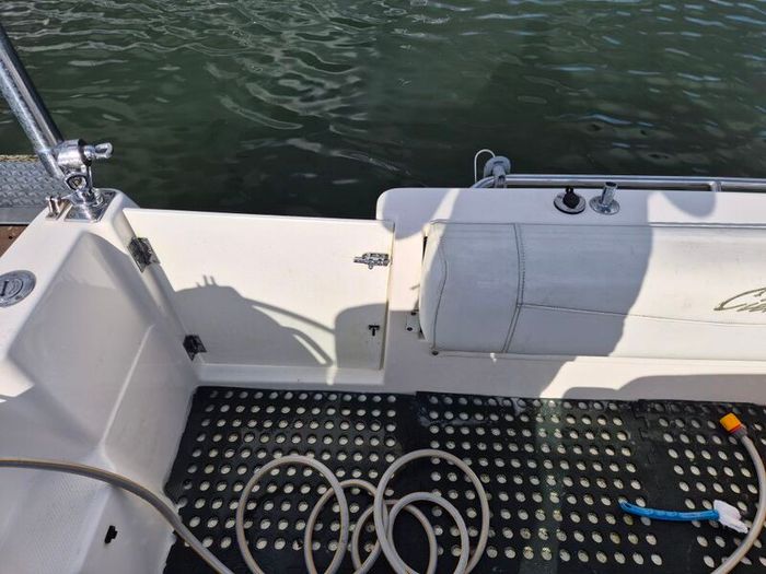 Bayliner 2355 (1999l