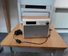 Radio Philips vintage style