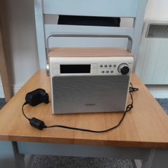 Radio Philips vintage style