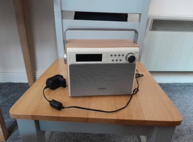 Radio Philips vintage style