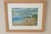 Art - Oil on Canvas/ Board ( S.A. Warnock)