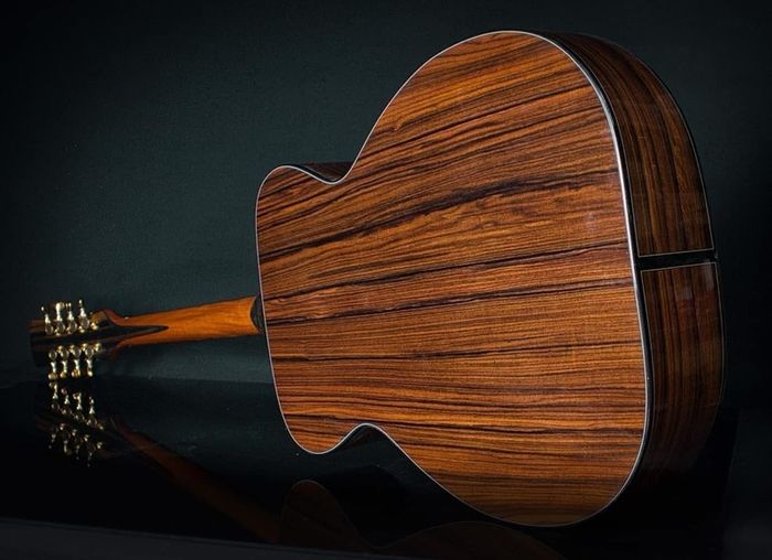 Bouzouki guitar bodied Guzouki