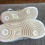 UK 13.5 Nike white trainers Image 6