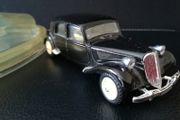 Citreon Traction Avant Corgi die-cast model