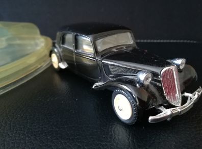 Citreon Traction Avant Corgi die-cast model