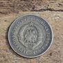 Yugoslavia 1955, 10 Dinara Coin - free standard postage Image 2