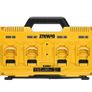 Dewalt Dcb104 18v 240v Xr 4 Port Fast Charger Image 2
