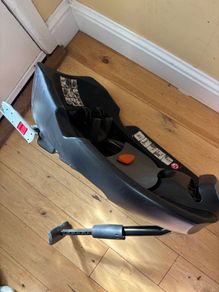isofix base